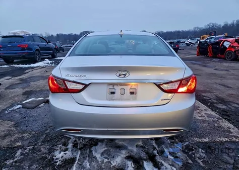 2013 Hyundai Sonata Se из США, поврежденный, VIN 5NPEC4AC3DH511644